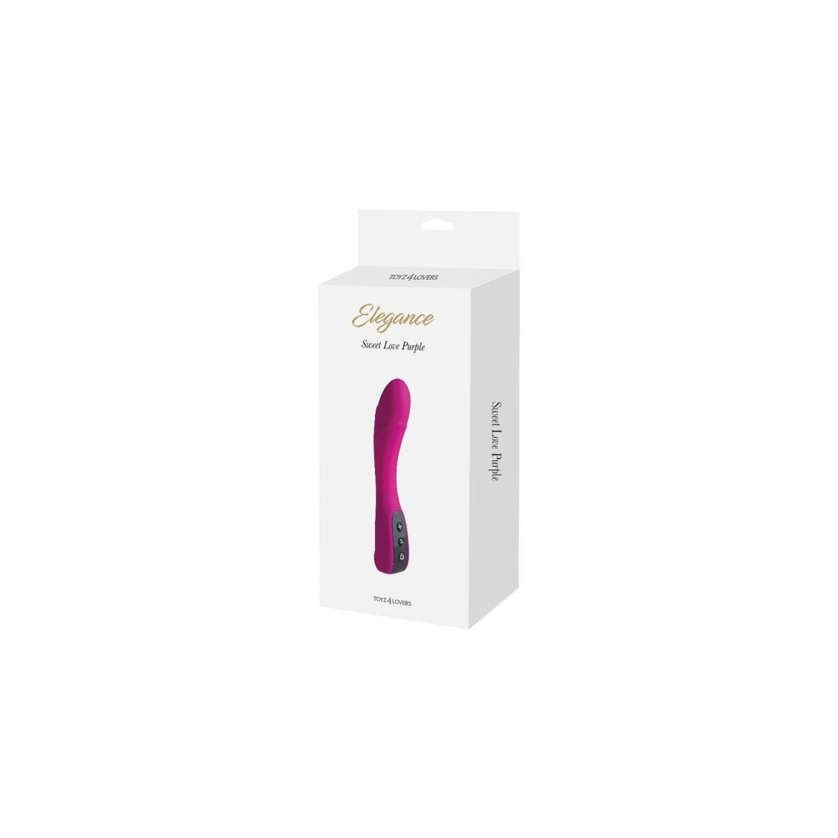 G-punkti vibraator Toyz4lovers Punane